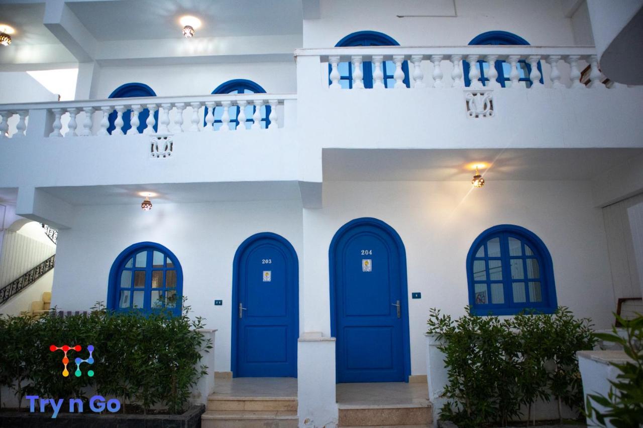 Sea Horse Hotel Dahab Exterior foto