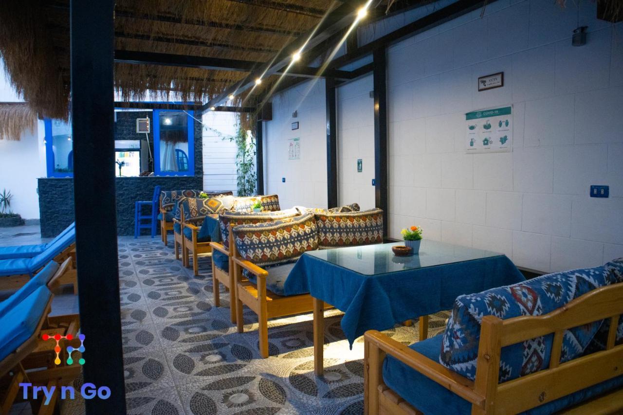 Sea Horse Hotel Dahab Exterior foto