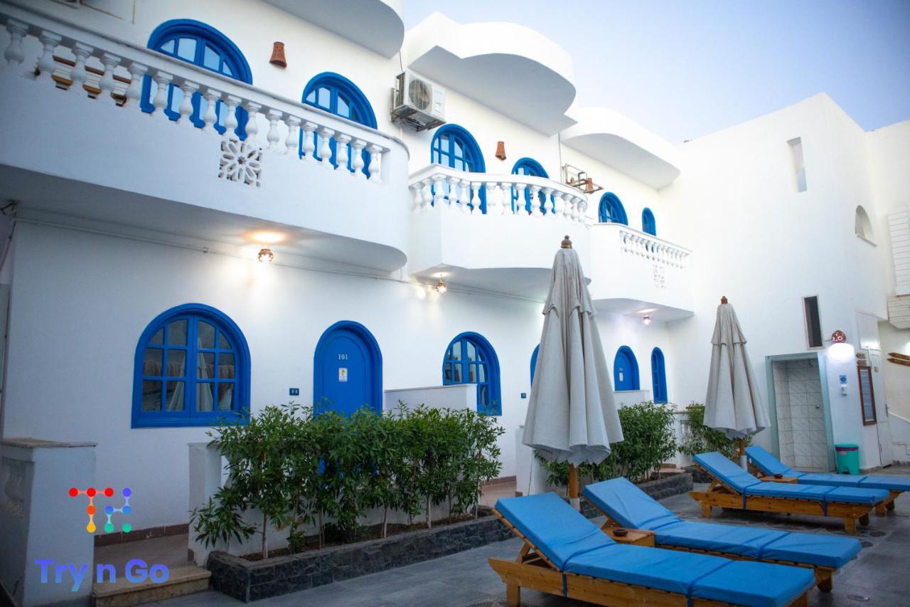 Sea Horse Hotel Dahab Exterior foto