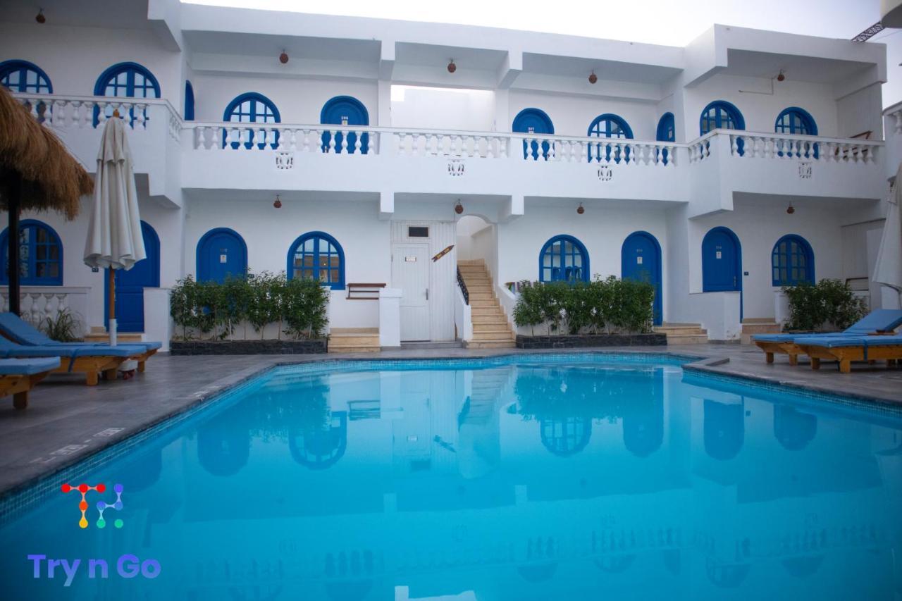 Sea Horse Hotel Dahab Exterior foto