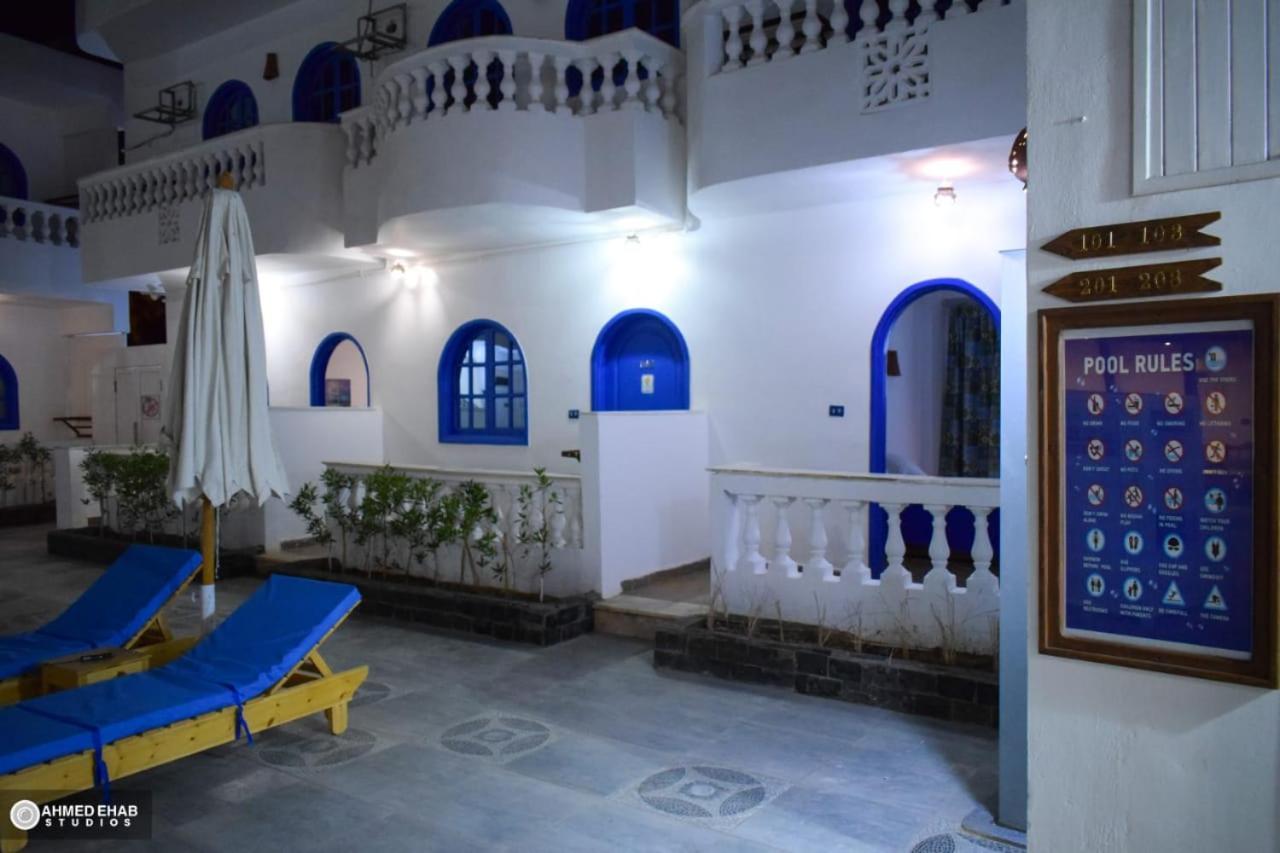 Sea Horse Hotel Dahab Exterior foto