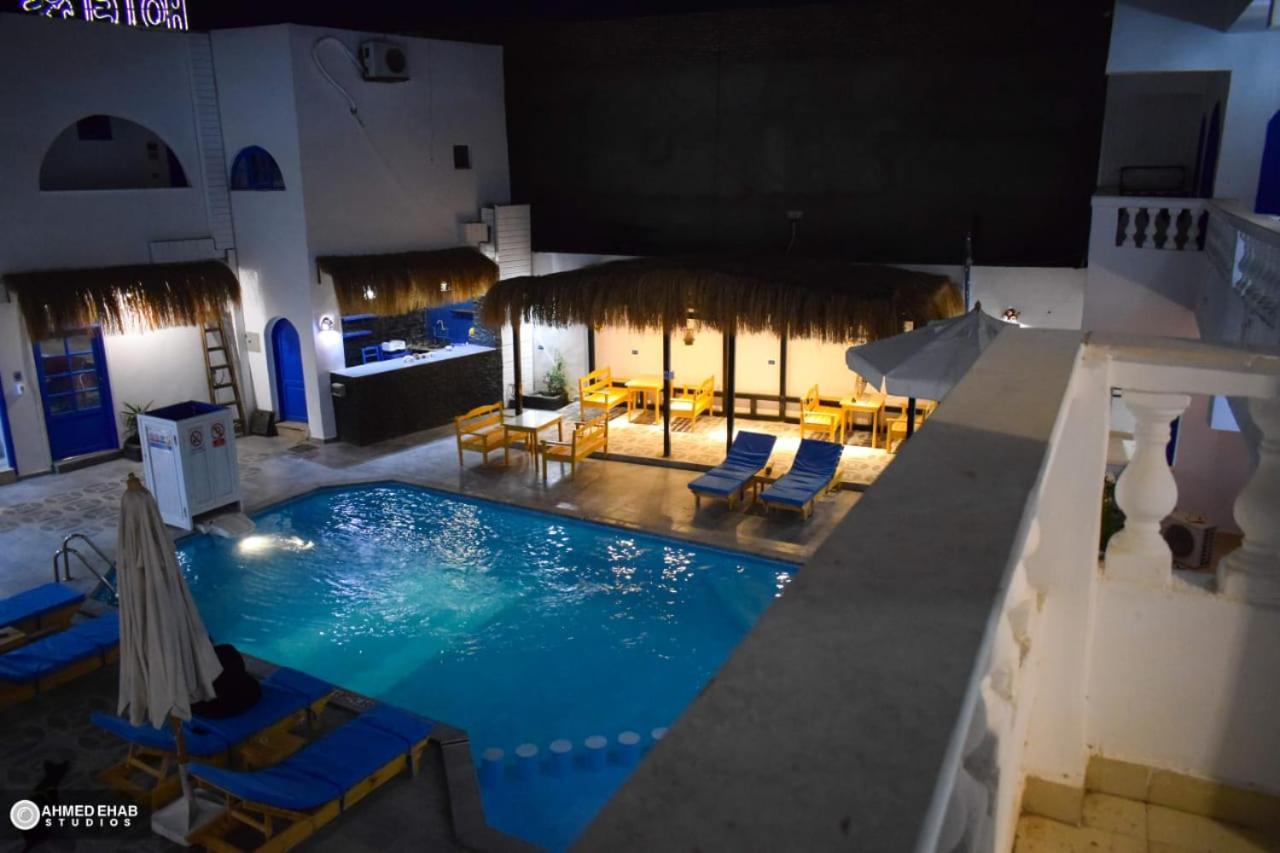 Sea Horse Hotel Dahab Exterior foto