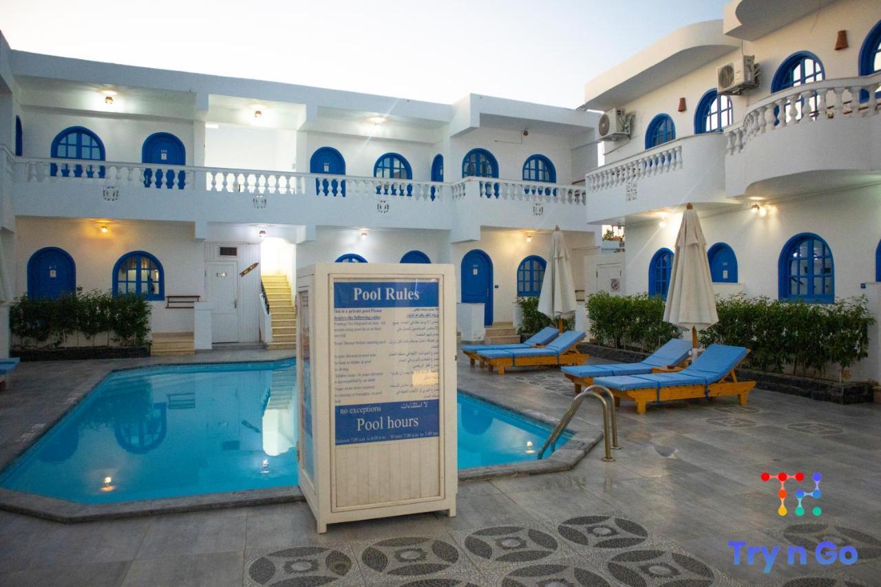 Sea Horse Hotel Dahab Exterior foto