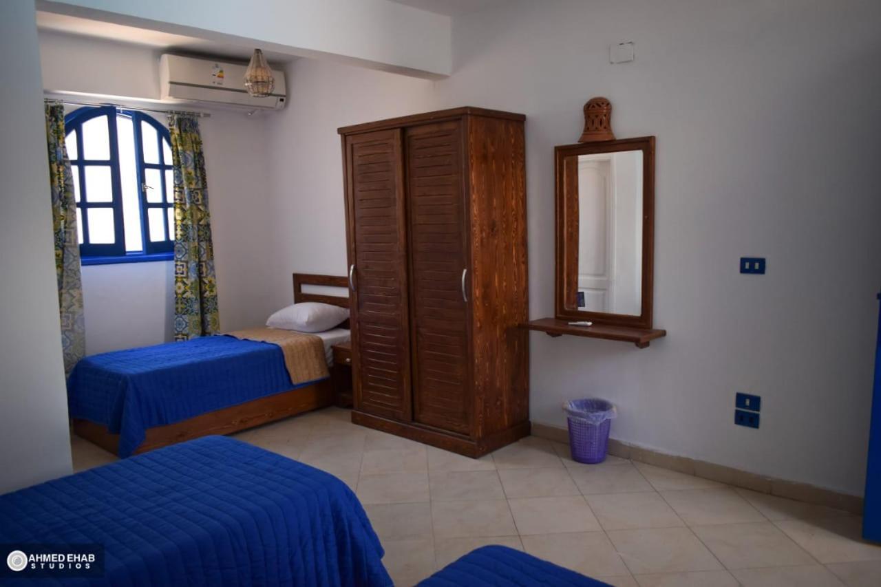 Sea Horse Hotel Dahab Exterior foto