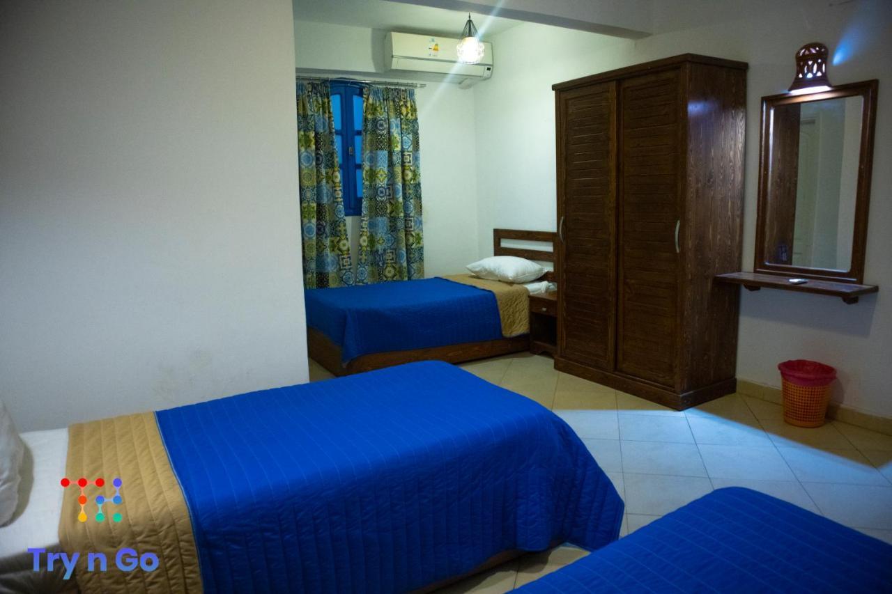 Sea Horse Hotel Dahab Exterior foto