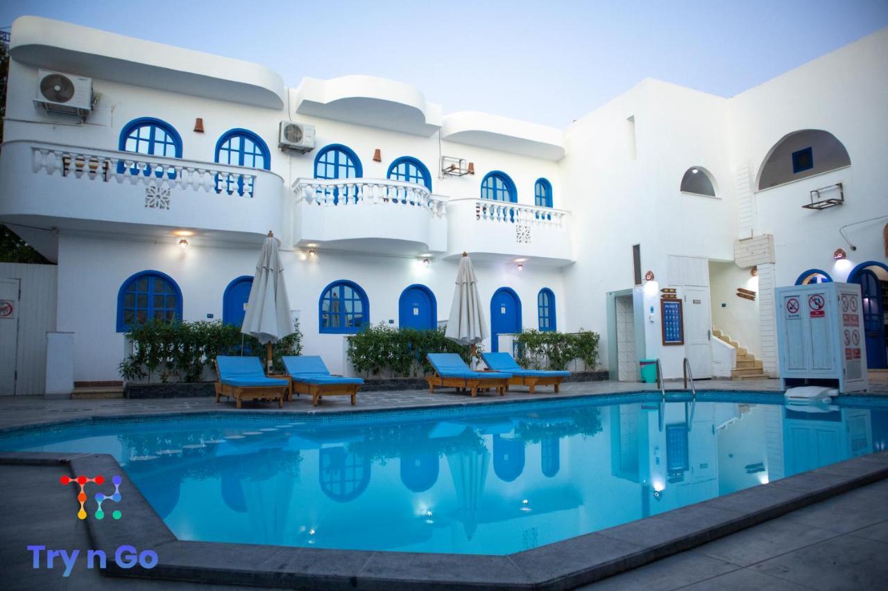 Sea Horse Hotel Dahab Exterior foto
