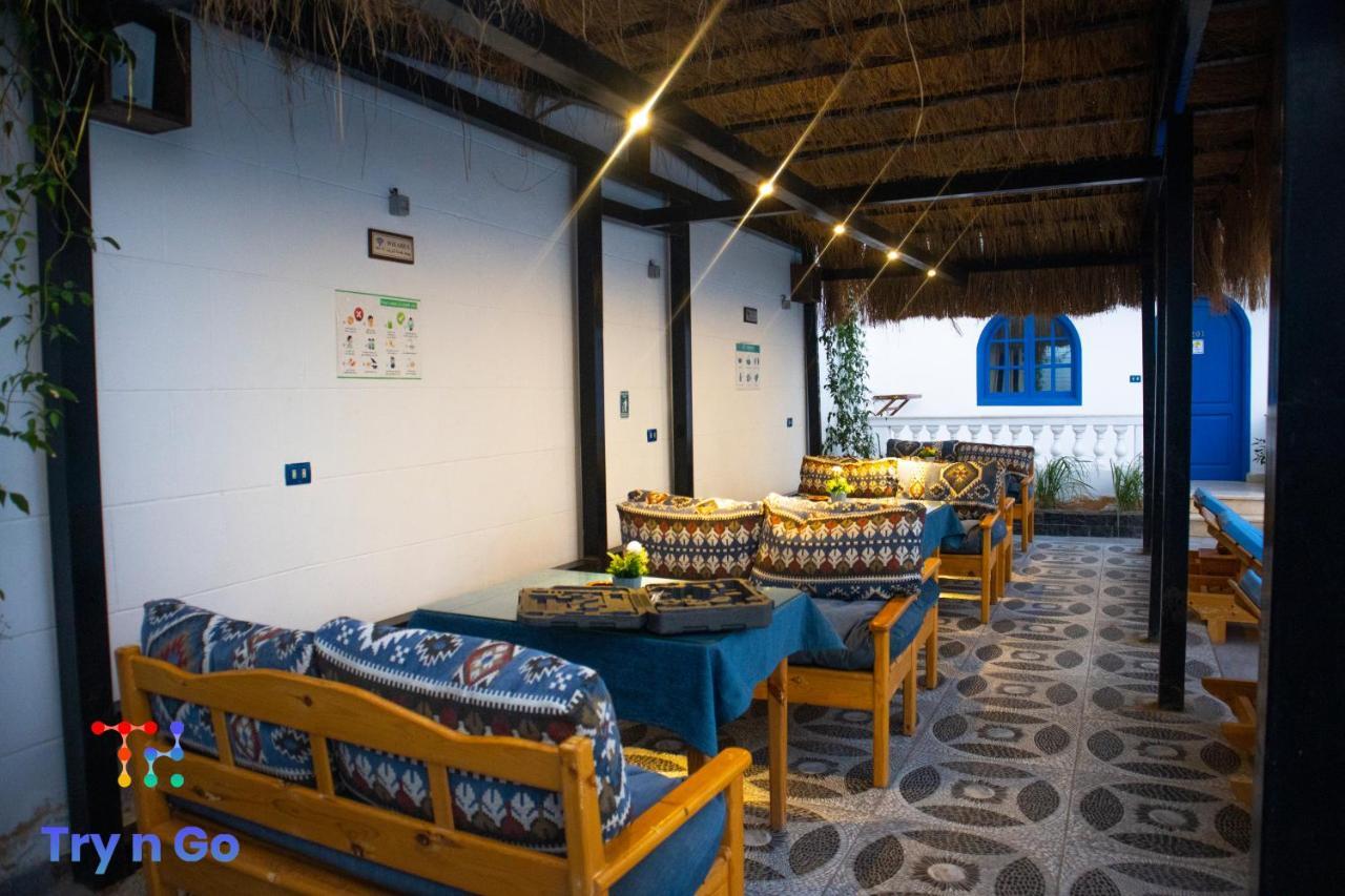 Sea Horse Hotel Dahab Exterior foto