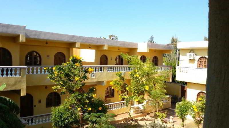 Sea Horse Hotel Dahab Exterior foto